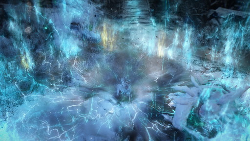 ���������꡼ No.020�Υ���ͥ������ / �ֹ���������24�֤�Υ��饹�ȥɥ饫�˥��ɤȿ����ꥢ��ƥ��ȥץ쥤������ε���Τ������ɥ��᡼���ǥ����顼���ͷⷿ����