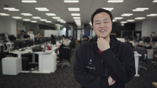 ���������꡼ No.012�Υ���ͥ������ / �ֹ������������ܱ��ĥ�����˥��󥿥ӥ塼�����ĥץ��ǥ塼�������Ļ᤬��ꤿ���ȥץ쥤�䡼�Τ���μ�ͳ������ɤȤ�