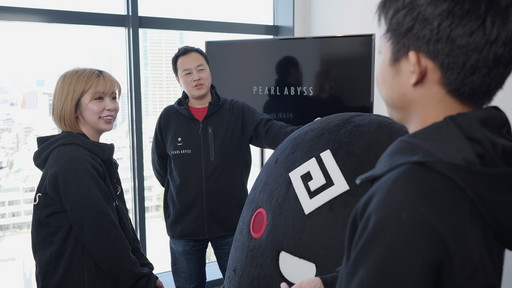 ���������꡼ No.017�Υ���ͥ������ / �ֹ������������ܱ��ĥ�����˥��󥿥ӥ塼�����ĥץ��ǥ塼�������Ļ᤬��ꤿ���ȥץ쥤�䡼�Τ���μ�ͳ������ɤȤ�