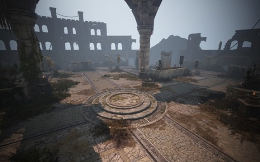 画像ギャラリー No.001のサムネイル画像 / 「黒い砂漠」マッチング形式のPvP闘技場“ソラレの闘技場”プレシーズンを開始