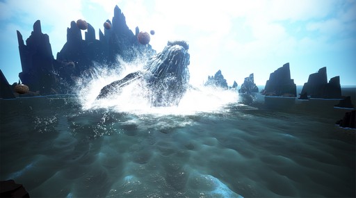 画像ギャラリー No.005のサムネイル画像 / 実装から1年半,「黒い砂漠」の釣りEPICクエストを日本で初めてクリアしたyabiku氏にインタビュー。“釣りの神”となった氏のキャラはNPCに