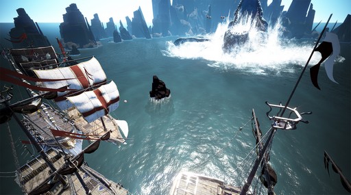 画像ギャラリー No.006のサムネイル画像 / 実装から1年半,「黒い砂漠」の釣りEPICクエストを日本で初めてクリアしたyabiku氏にインタビュー。“釣りの神”となった氏のキャラはNPCに