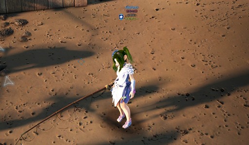 画像ギャラリー No.011のサムネイル画像 / 実装から1年半,「黒い砂漠」の釣りEPICクエストを日本で初めてクリアしたyabiku氏にインタビュー。“釣りの神”となった氏のキャラはNPCに