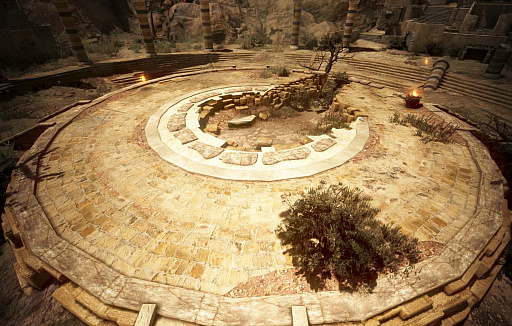 画像ギャラリー No.002のサムネイル画像 / 「黒い砂漠」,3人対3人のPvP“ソラレの闘技場”レギュラーシーズン開始