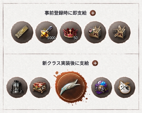 画像ギャラリー No.005のサムネイル画像 / 「黒い砂漠」と「黒い砂漠MOBILE」に“双子の新クラス”が登場。さまざまなアイテムがもらえる事前登録イベントが開催に