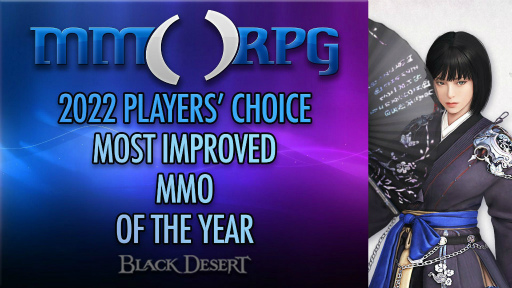 ꡼ No.003 | ֹץ꡼MMORPG Players' Choice Awards 2022