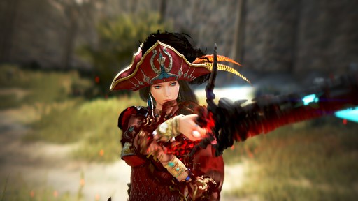 画像ギャラリー No.001のサムネイル画像 / PC版「黒い砂漠」をキーボード&マウスで遊ぶ最大の魅力は,思い通りの操作感が楽しめることにある!