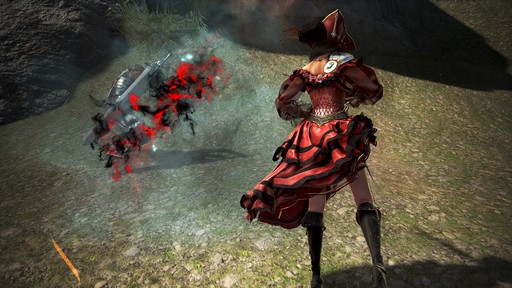 画像ギャラリー No.009のサムネイル画像 / PC版「黒い砂漠」をキーボード&マウスで遊ぶ最大の魅力は,思い通りの操作感が楽しめることにある!