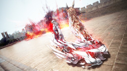 ���������꡼ No.005�Υ���ͥ������ / �Υץ쥤��ݡϡֹ��������פ˸ѷϤΤ��Ф���ȥᥰ�ɤ��о졣���̤򿿤��֤���������Τ�ƻ��