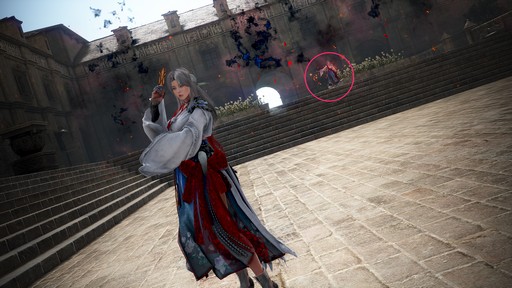 ���������꡼ No.008�Υ���ͥ������ / �Υץ쥤��ݡϡֹ��������פ˸ѷϤΤ��Ф���ȥᥰ�ɤ��о졣���̤򿿤��֤���������Τ�ƻ��