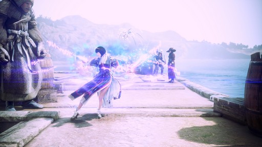 ���������꡼ No.006�Υ���ͥ������ / �Υץ쥤��ݡϡֹ��������פǡȥ����ɤγ��ü����������ܤ�ɮ�˻����ؤ��ơ��ɼ�ʥ��ե����Ȥ����ä������ڤ����