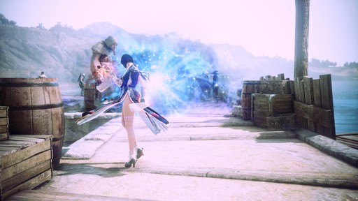 ���������꡼ No.008�Υ���ͥ������ / �Υץ쥤��ݡϡֹ��������פǡȥ����ɤγ��ü����������ܤ�ɮ�˻����ؤ��ơ��ɼ�ʥ��ե����Ȥ����ä������ڤ����