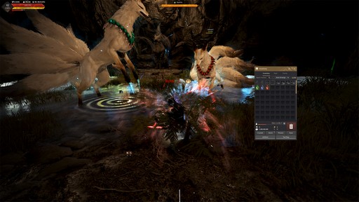 ���������꡼ No.025�Υ���ͥ������ / �Υץ쥤��ݡϡֹ��������פο��ϰ��ī�ι�פ�����θ����ܳ�Ū�ʥ��������ϰ�ˤ϶��Ϥʥܥ����ԤäƤ�����