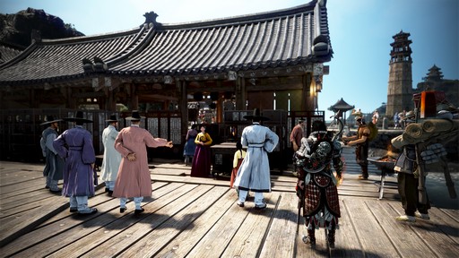 画像ギャラリー No.010のサムネイル画像 / 毎週更新が特徴のPC版「黒い砂漠」で今年はどんな変化があったのか。2023年の主要アップデートを振り返ろう