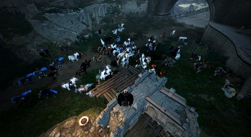 ���������꡼ No.003�Υ���ͥ������ / �ֹ��������פ�300vs.300���絬��PvP��������ɤΥץ쥷�����󳫺š��������ͤ򿶤��֤�Ĥġ�ξ���λش����˻��路�Ƥδ��ۤʤɤ�ʹ����