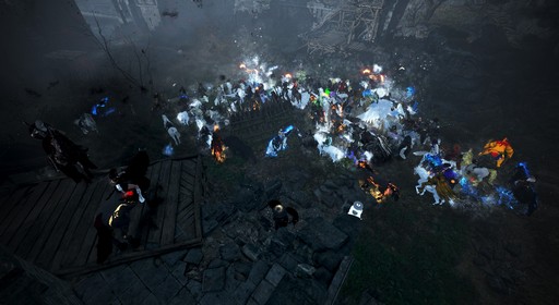 ���������꡼ No.004�Υ���ͥ������ / �ֹ��������פ�300vs.300���絬��PvP��������ɤΥץ쥷�����󳫺š��������ͤ򿶤��֤�Ĥġ�ξ���λش����˻��路�Ƥδ��ۤʤɤ�ʹ����