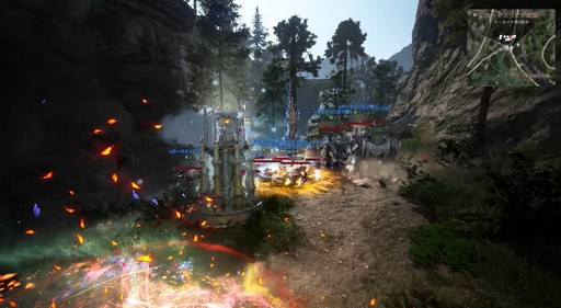 ���������꡼ No.005�Υ���ͥ������ / �ֹ��������פ�300vs.300���絬��PvP��������ɤΥץ쥷�����󳫺š��������ͤ򿶤��֤�Ĥġ�ξ���λش����˻��路�Ƥδ��ۤʤɤ�ʹ����