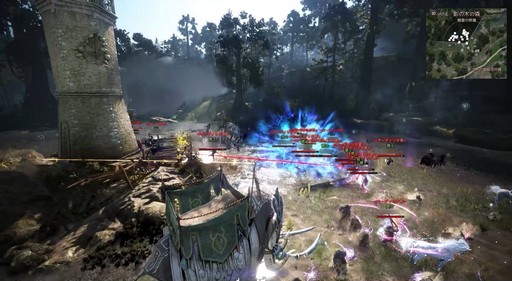 ���������꡼ No.008�Υ���ͥ������ / �ֹ��������פ�300vs.300���絬��PvP��������ɤΥץ쥷�����󳫺š��������ͤ򿶤��֤�Ĥġ�ξ���λش����˻��路�Ƥδ��ۤʤɤ�ʹ����