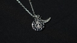 ���������꡼ No.002�Υ���ͥ������ / �ֹ��������פΥ��㥤�������դˤ����ͥå��쥹��U-TREASURE��������