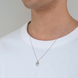 ���������꡼ No.004�Υ���ͥ������ / �ֹ��������פΥ��㥤�������դˤ����ͥå��쥹��U-TREASURE��������