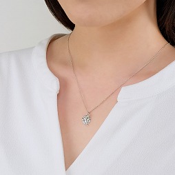 ���������꡼ No.005�Υ���ͥ������ / �ֹ��������פΥ��㥤�������դˤ����ͥå��쥹��U-TREASURE��������