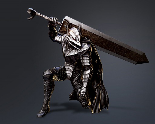 画像ギャラリー No.007のサムネイル画像 / 「黒い砂漠」,TVアニメ「ベルセルク」とのコラボを開始。ワールドボス「ゾッド」の実装や,コラボ衣装を販売中