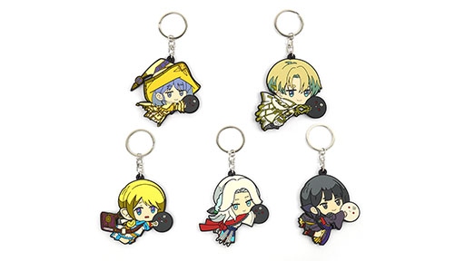 画像ギャラリー No.005のサムネイル画像 / 「黒い砂漠」,小物ケースや缶バッジBOXなど新たなグッズが登場