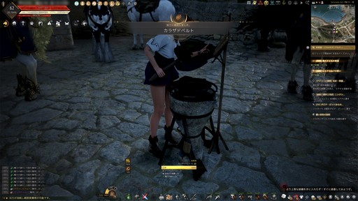 ���������꡼ No.004�Υ���ͥ������ / �Υץ쥤��ݡϡֹ��������פ˲���ʤ����������꡼�֥��饶�ɡפ��о졣�������������Ǻ�򽸤�褦