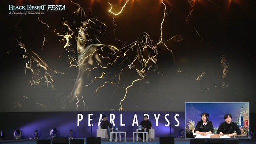 ���������꡼ No.024�Υ���ͥ������ / �����饹�ȥǥåɥ�����ȯɽ�⡣�ֹ��������פθ������٥�ȡ�Black Desert FESTA : A Decade of Adventures�ɥ�ݡ��Ȥ��Ϥ�