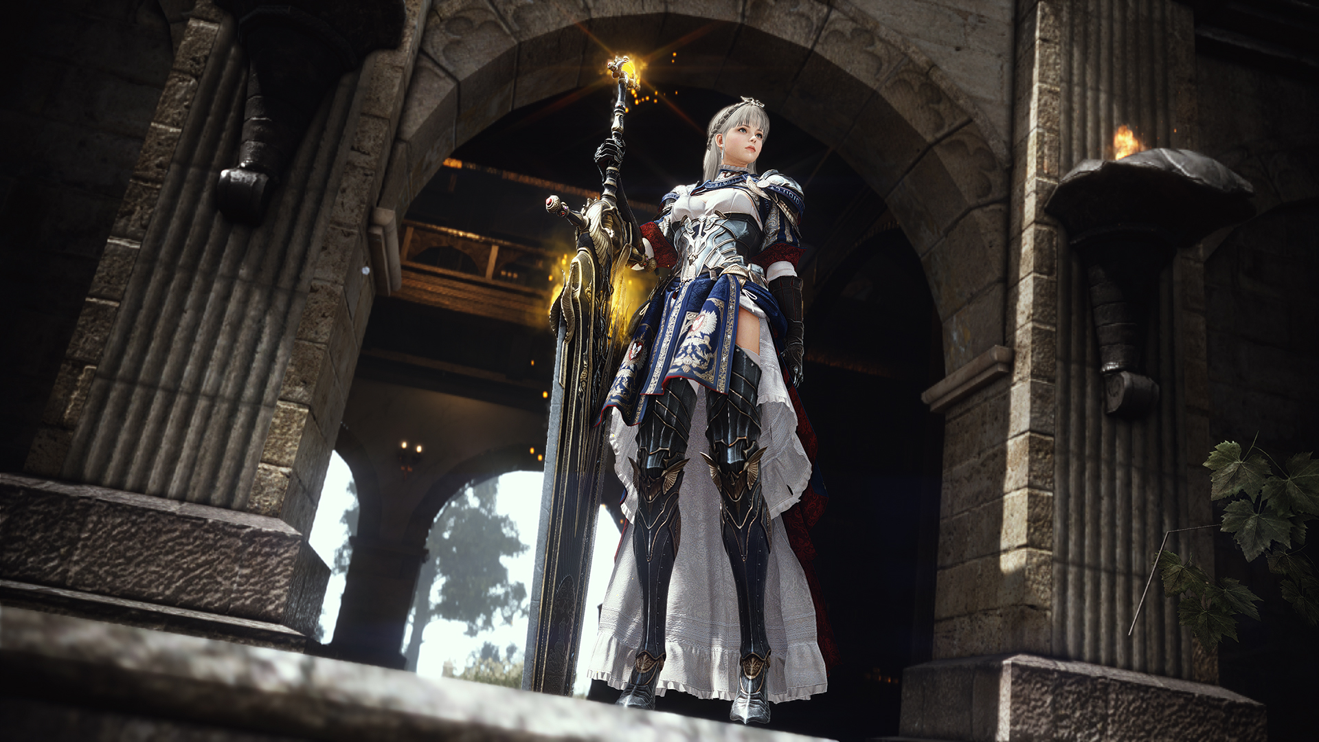 ［プレイレポ］「黒い砂漠」31番目の新クラス「セラフィム」実装。光と闇の属性を持つ女性大剣キャラクターは強烈なストーリーも魅力だ