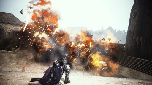 画像ギャラリー No.013のサムネイル画像 / ［プレイレポ］「黒い砂漠」の32番目の新クラス“エージェント”が登場。イケメンガンナーで華麗なガンアクションが楽しめる