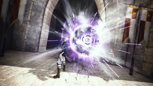 画像ギャラリー No.016のサムネイル画像 / ［プレイレポ］「黒い砂漠」の32番目の新クラス“エージェント”が登場。イケメンガンナーで華麗なガンアクションが楽しめる
