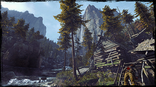 画像ギャラリー No.004のサムネイル画像 / 舞台には再び西部開拓時代の荒野に。UbisoftがFPSシリーズ最新作「Call of Juarez: Gunslinger」のティザームービーを公開