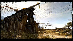 画像ギャラリー No.003のサムネイル画像 / 西部開拓時代に帰ったシリーズ最新作,「Call of Juarez: Gunslinger」のムービーや最新画像が公開