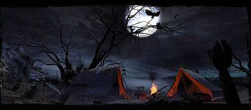 画像ギャラリー No.006のサムネイル画像 / 西部開拓時代に帰ったシリーズ最新作,「Call of Juarez: Gunslinger」のムービーや最新画像が公開