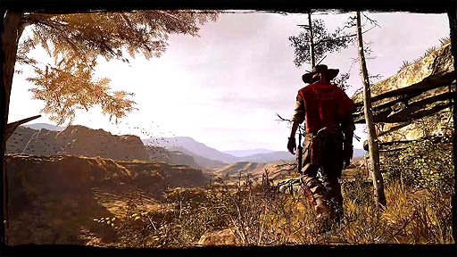 Call of Juarez - Gunslinger