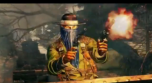 ꡼ No.002 | FPSCall of Juarez: GunslingerפΥץ쥤Ƹ