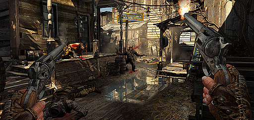 ꡼ No.004 | FPSCall of Juarez: GunslingerפΥץ쥤Ƹ