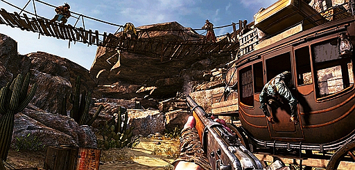 ꡼ No.006 | FPSCall of Juarez: GunslingerפΥץ쥤Ƹ