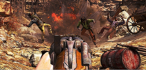 ꡼ No.007 | FPSCall of Juarez: GunslingerפΥץ쥤Ƹ