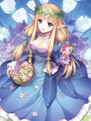 画像ギャラリー No.002のサムネイル画像 / ニコニコアプリ版「ディヴァイン・グリモワール」新規登録者に女神カードを配布