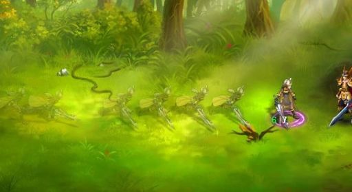 画像ギャラリー No.006のサムネイル画像 / 「ディヴァイン・グリモワール」が「三国ベースボール」とのコラボ企画を開始