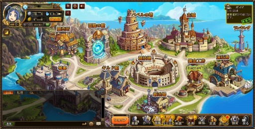 ������#003�Υ���ͥ���/�ե��󥿥���RPG�֥ǥ��������󡦥�������Yahoo��Mobage���ۿ���������