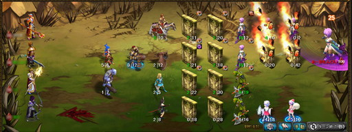 画像ギャラリー No.002のサムネイル画像 / 「ディヴァイン・グリモワール」，4月1日の嘘“ちまみれ集落”が実際に登場