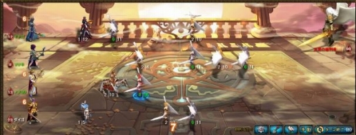 画像ギャラリー No.004のサムネイル画像 / 「ディヴァイン・グリモワール」に期間限定「天使パックIII」が登場