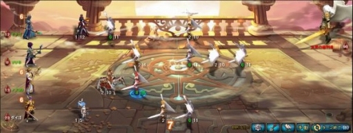 ���������꡼ No.009�Υ���ͥ������ / Yahoo! Mobage�ǡ֥ǥ��������󡦥������ס����ָ���ָ�ŷ�ȥѥå��פ����䳫��