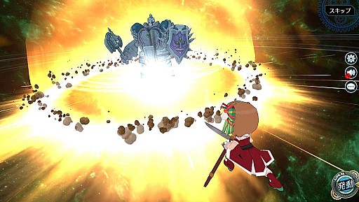 画像ギャラリー No.005のサムネイル画像 / 「英雄伝説 暁の軌跡」，Xmas衣装の「アネラス・エルフィード」が登場