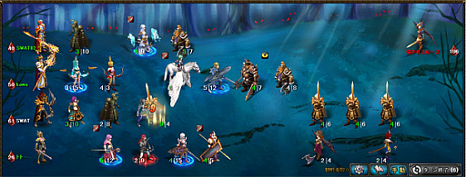 画像ギャラリー No.009のサムネイル画像 / 「ディヴァイン・グリモワール」,本日から“バトルソルジャーパック”が販売。期間限定ダンジョンの開放も