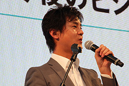 ���������꡼ No.011�Υ���ͥ������ / ��TGS 2012�ϡ������!!�����ǥ�����֥쥤���פ����DeNA�Ȥγ����������������뤬ȯɽ���줿gloops�ε���ȯɽ����ݡ���