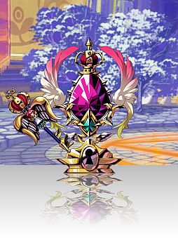 画像ギャラリー No.002のサムネイル画像 / 戦略型バトルゲーム「大激突!!ガーディアンブレイク」がMobageで配信開始